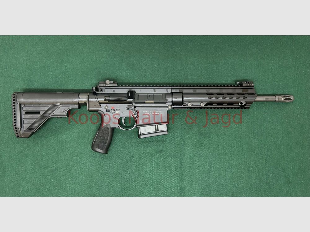 Heckler-Koch MR 308 A3, imagen 2 de 6