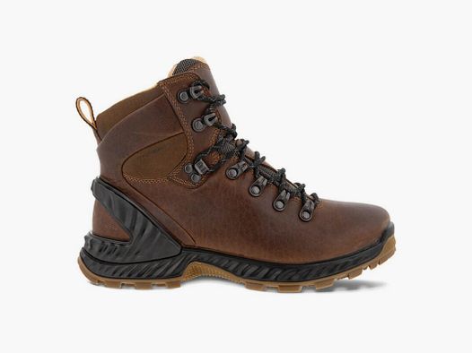 Ecco Damen Outdoorschuh Exohike Mid HM Braun