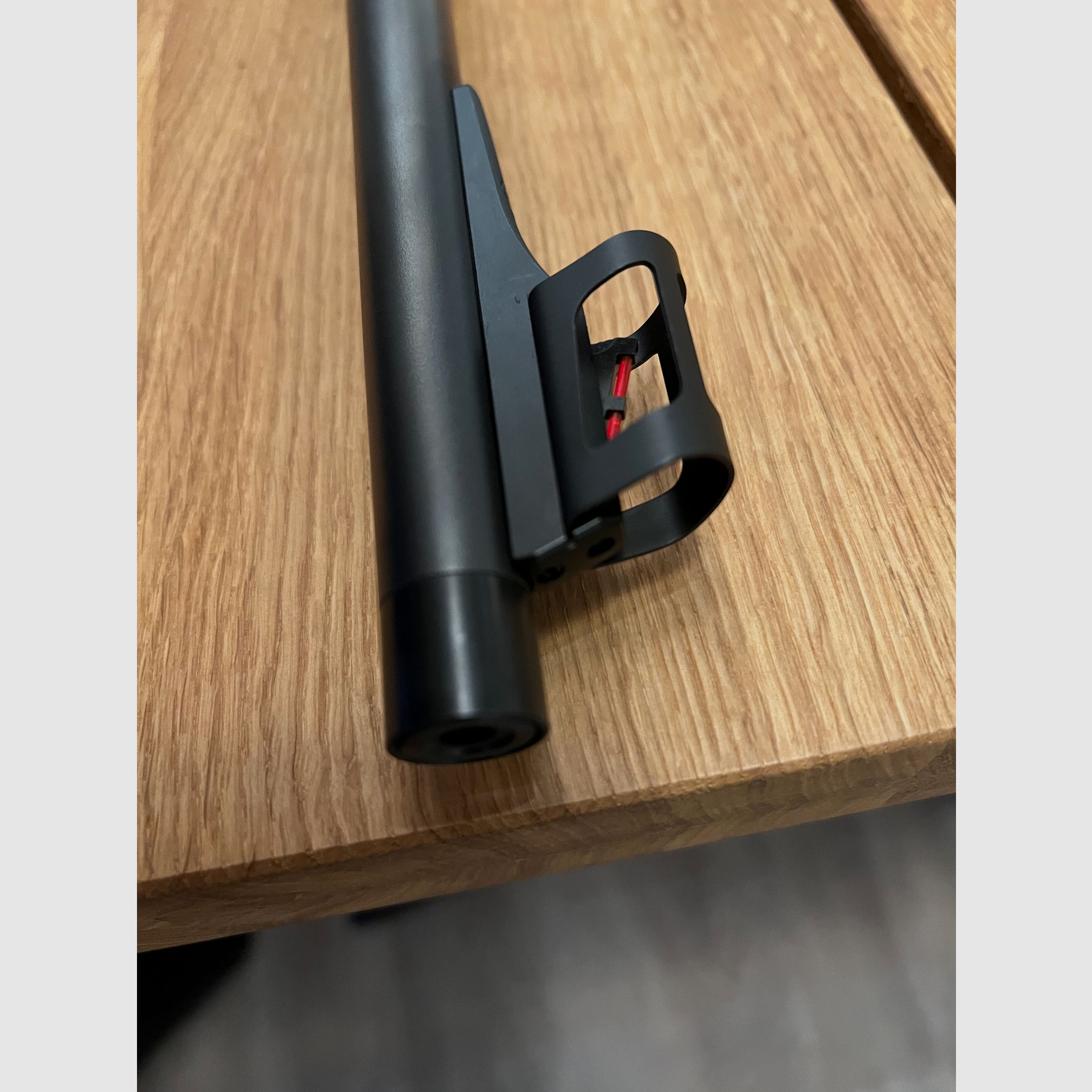 CZ 600 Lux rifle de repetición