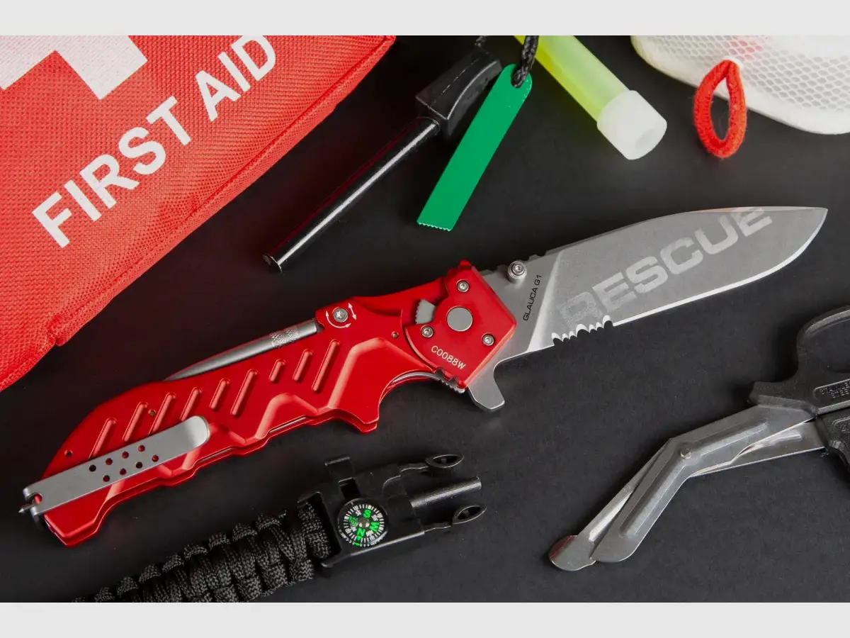 Extrema Ratio Messer Glauca G1 Rescue, Bild 10 von 19
