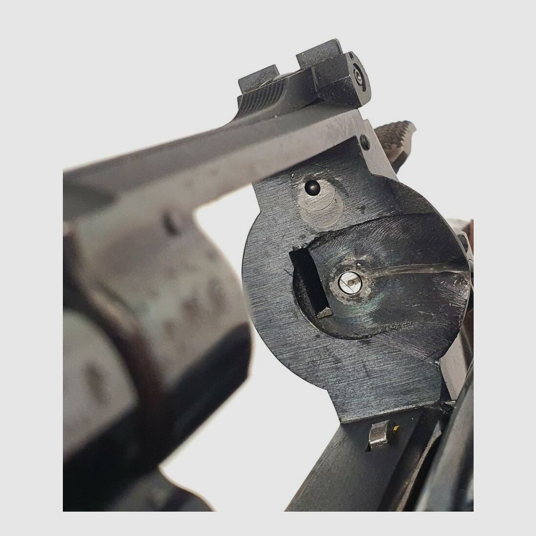 Smith & Wesson Mod.17-2 Revolver 6Zoll