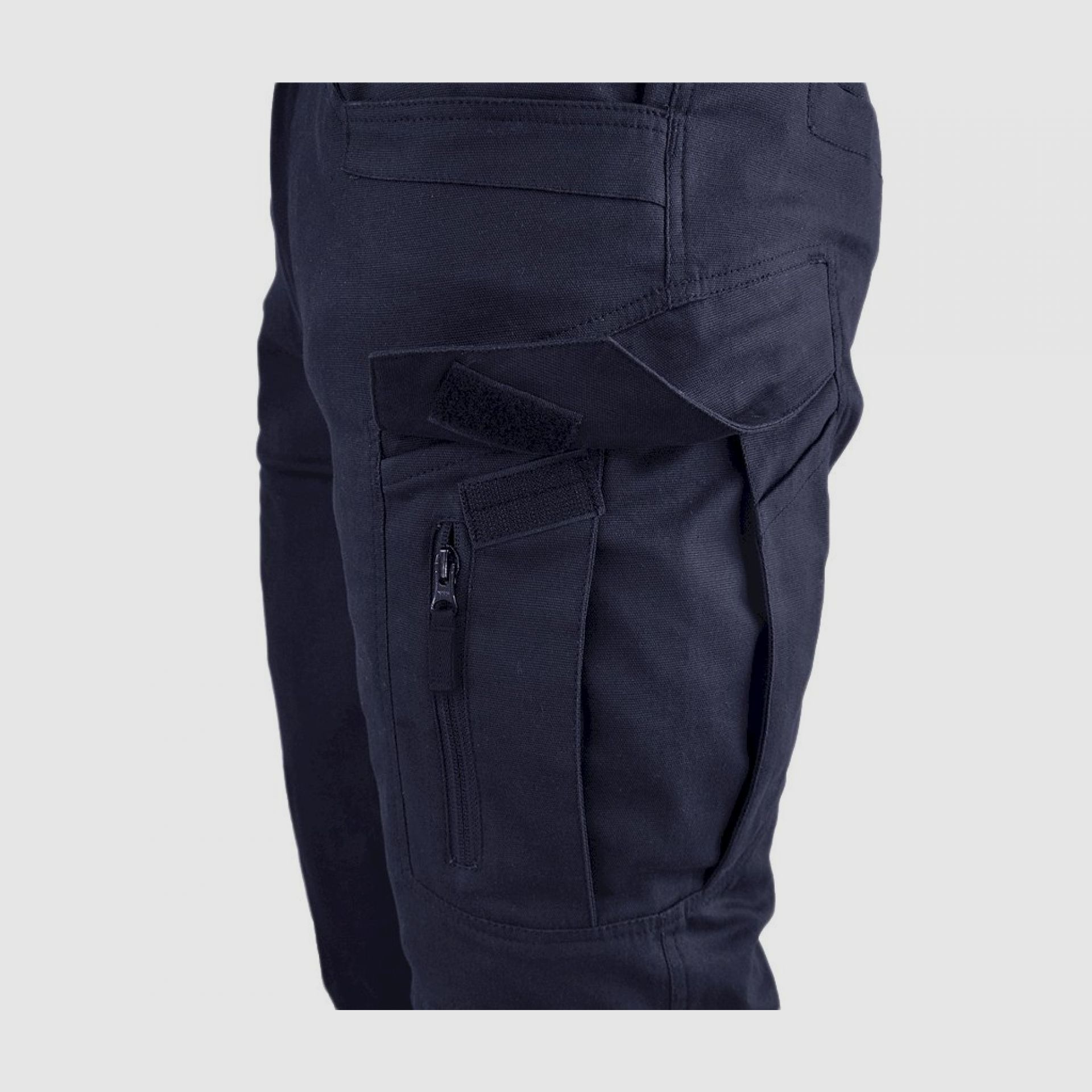ELITE Pro 2.0 trousers, navy blue, L long, image 3 of 3
