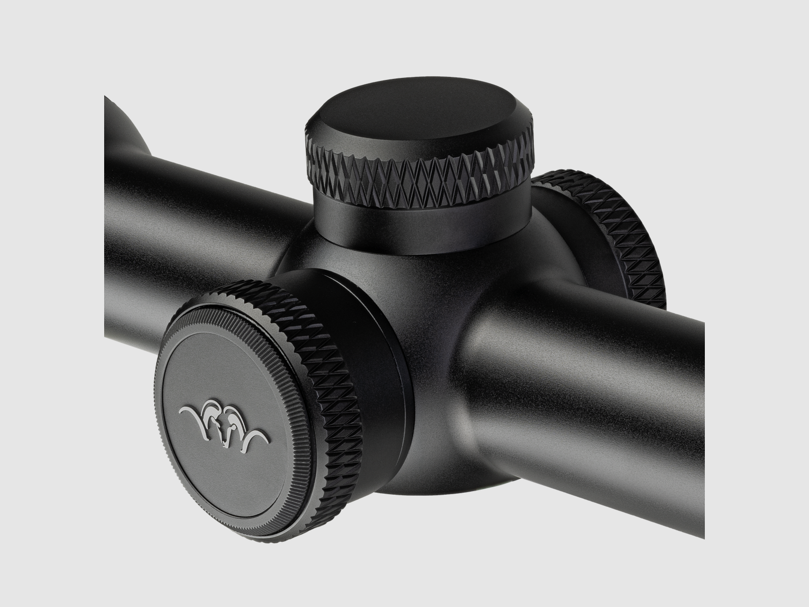 Blaser B2 1-6x24 iC S lunette de visée avec montage sur rail, image 4 sur 6