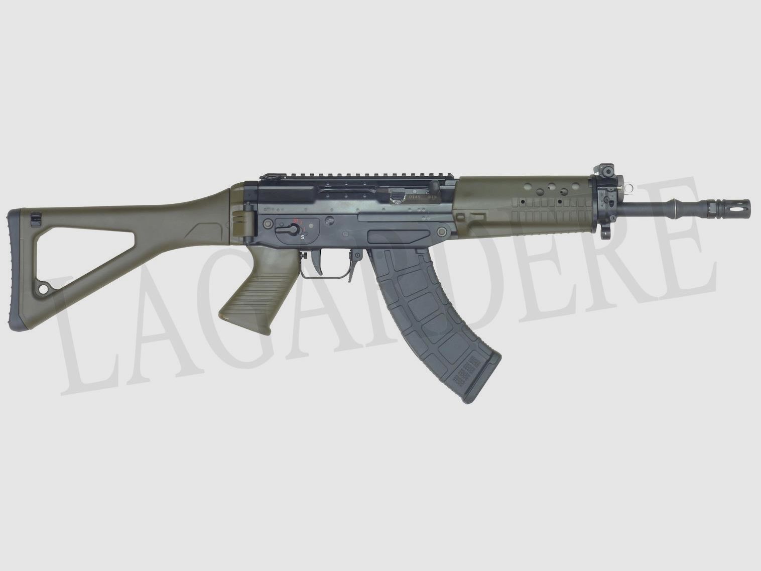 SAN SWISS ARMS SG 553-R LB RAIL AUTOMATIKGEWEHR