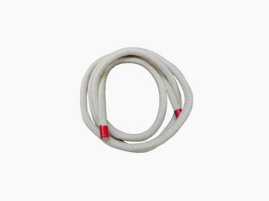 1-Meter-Rolle von Zündschnur Ø8mm Natur