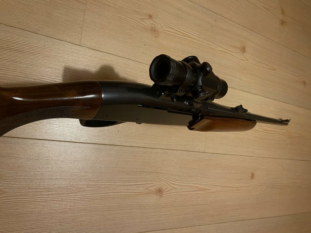 Remington Mod. 7400, immagine 2 di 2