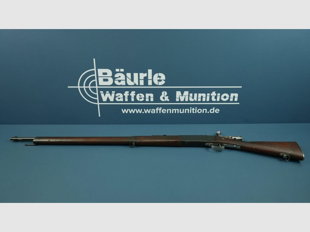Manufacture d'armes Tulle / MAT Mle 1886 M93 Karabin 8x51R Lebel