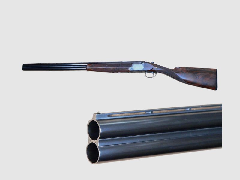 FN Bockdoppelflinte Mod. B25, Kal. 12/70