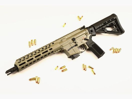 Schmeisser AR15-9 S FDE