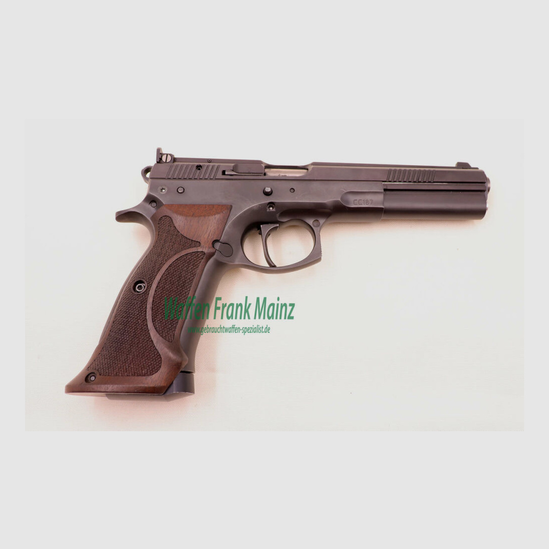 CZ Brünner - CSSR Mod. 75 Sport II