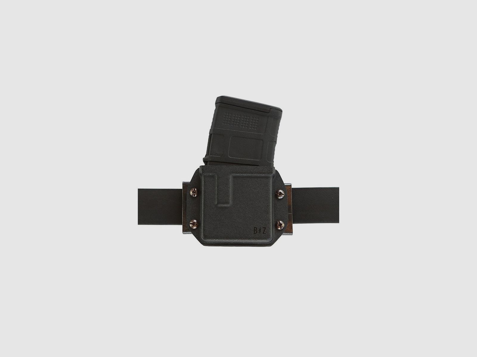 BRAVO ZULU M4 MAGAZINTRÄGER SCHWARZ, Bild 3 von 4