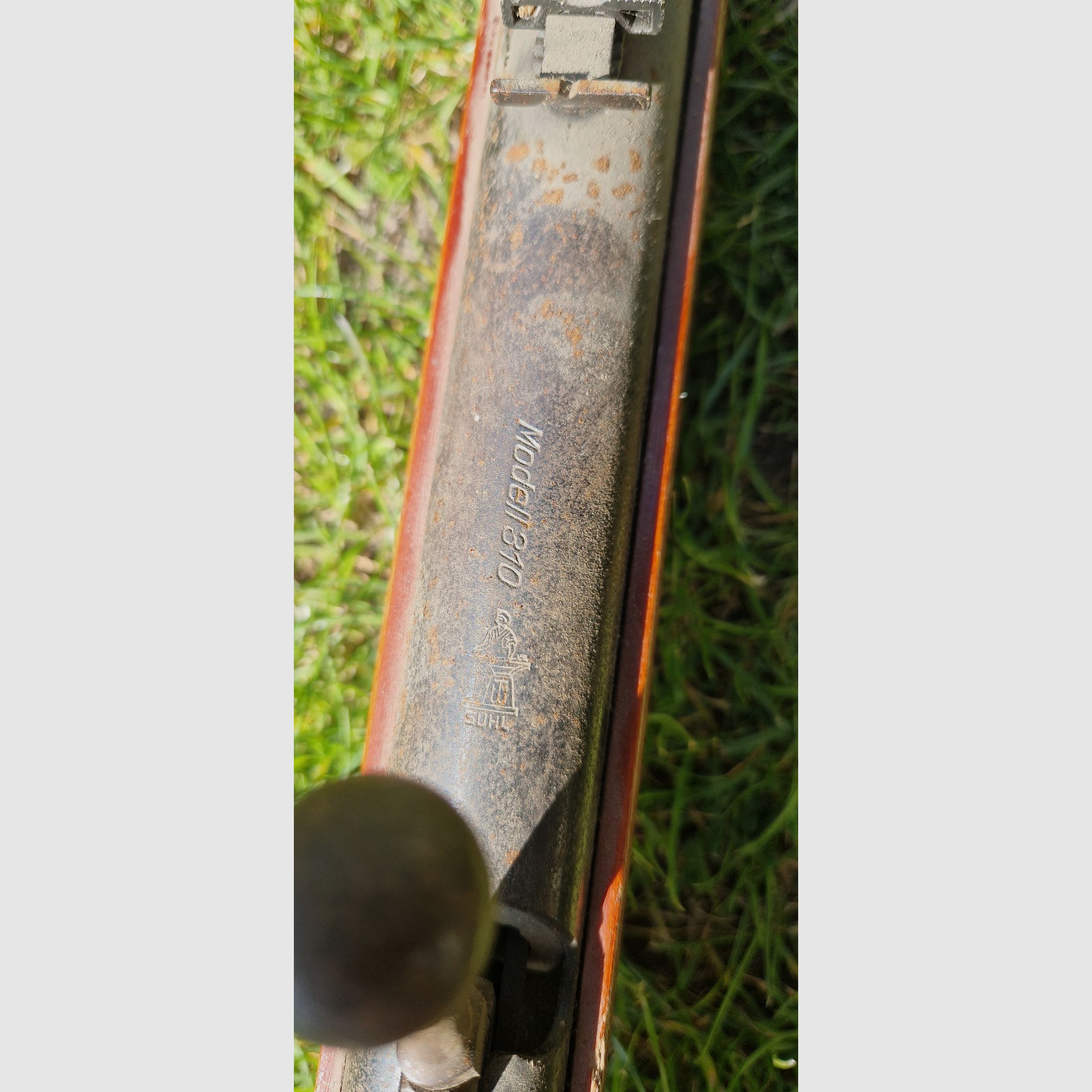 Luftgewehr Haenel Suhl 310