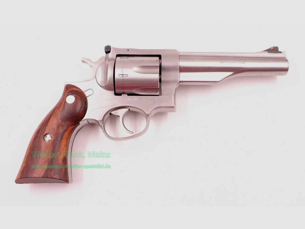 Ruger - USA Super Red Hawk Stainless