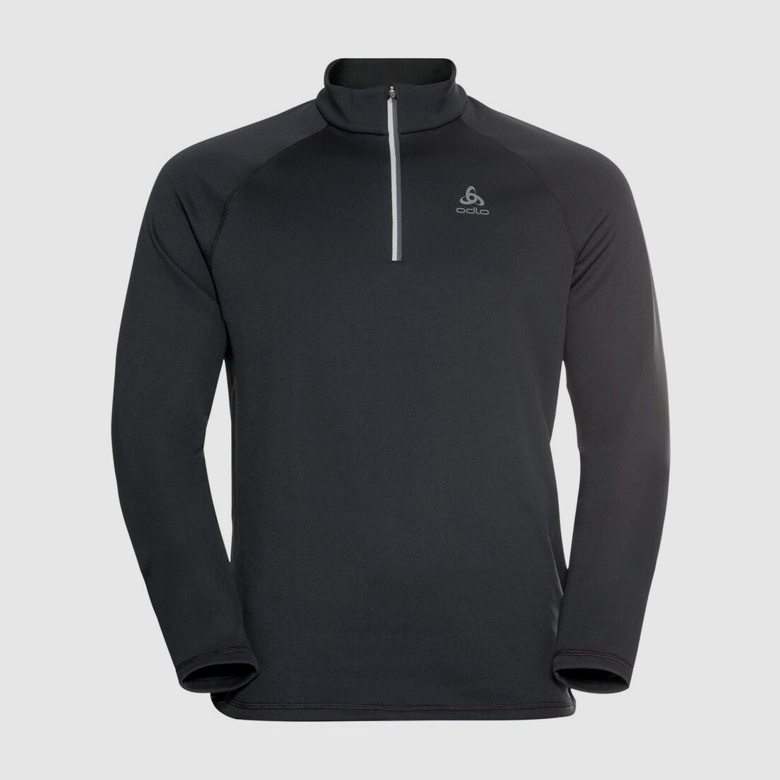 Odlo Midlayer Besso Half-Zip (Black), image 1 of 2
