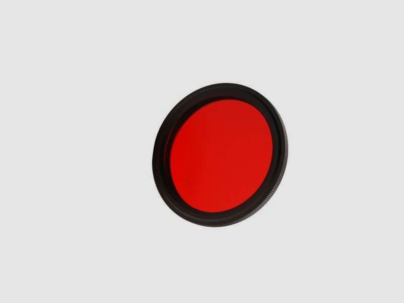 Rotfilter Glas 72 mm, Bild 3 von 4