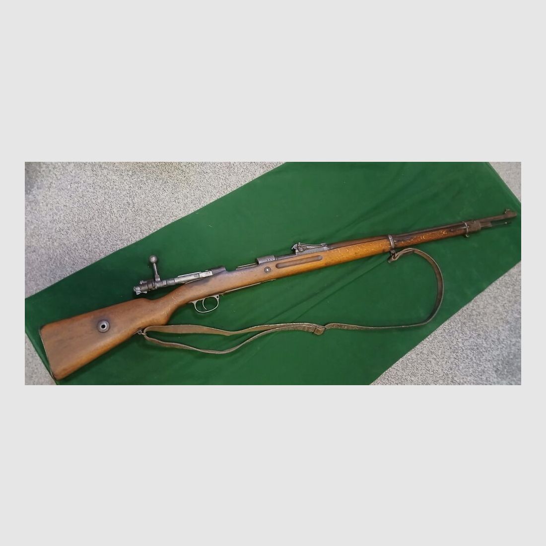 Fusil Mauser Oberndorf 98 / 1918