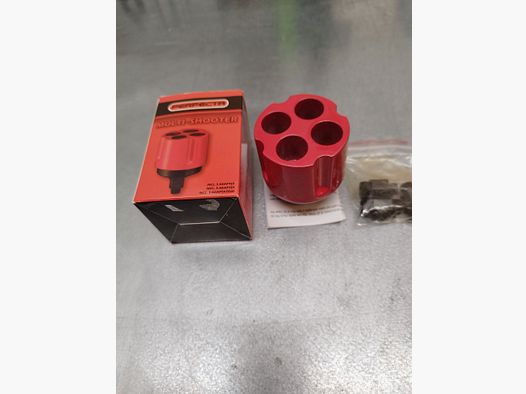 Umarex Perfecta Multi Shooter 4-way with 3 adapters Type I,K,C !!!Like new!!!