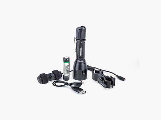 Jagdtaschenlampe T7 V2.0 Set Jagdlampe