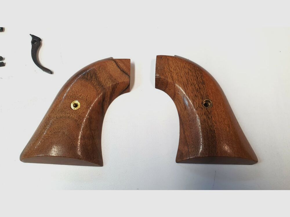 H.Schmidt Ostheim Teilekonvolut für Revolver Helmuth Schmidt Ostheim Model 21 -.22lr