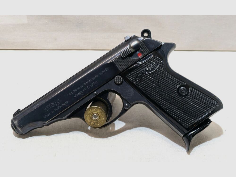 Walther PP