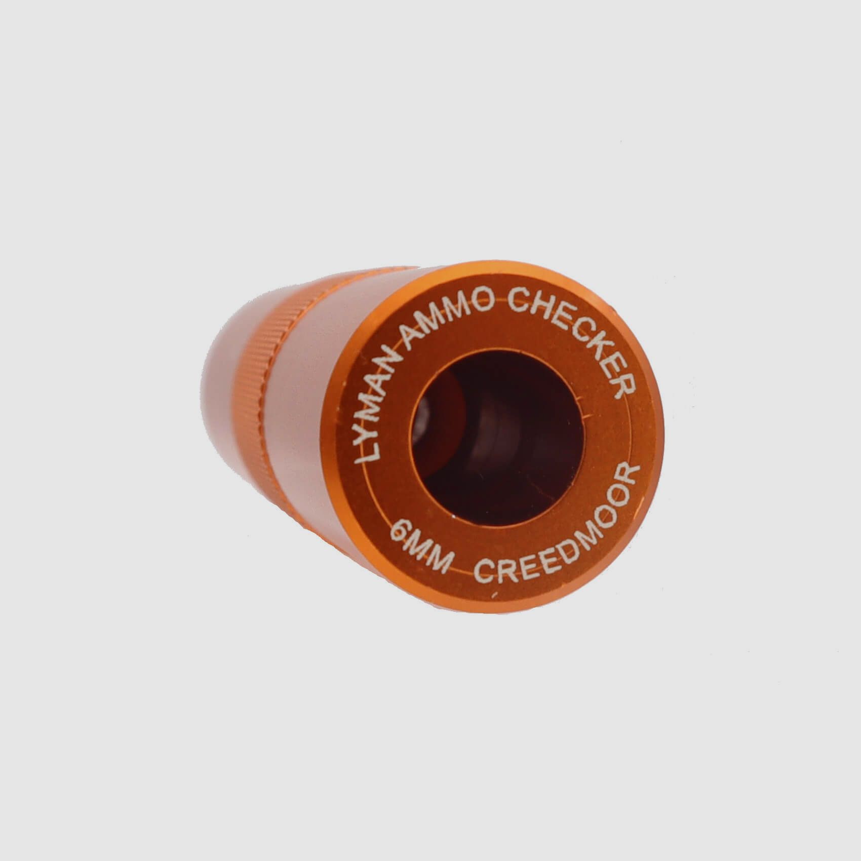 Lyman Hülsenlehre Ammo Checkers Langwaffen - 6mm Creedmoor