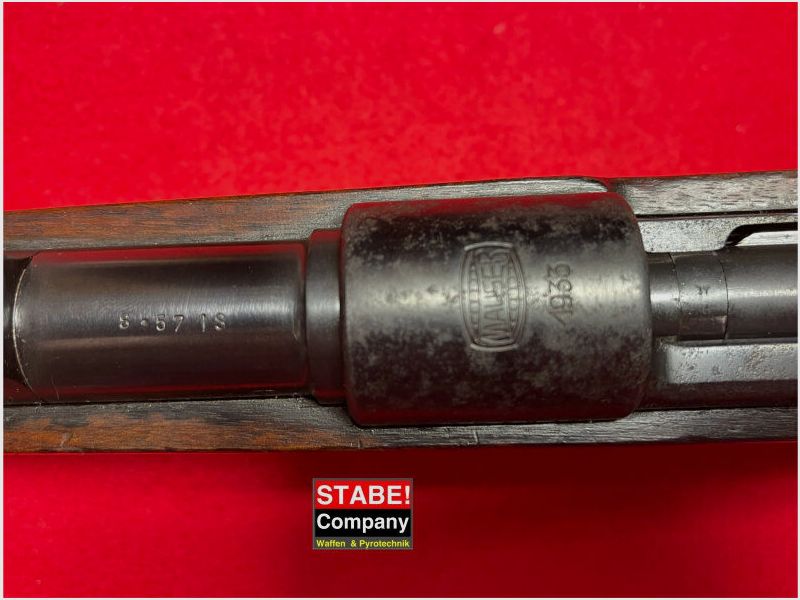 Mauser K 98