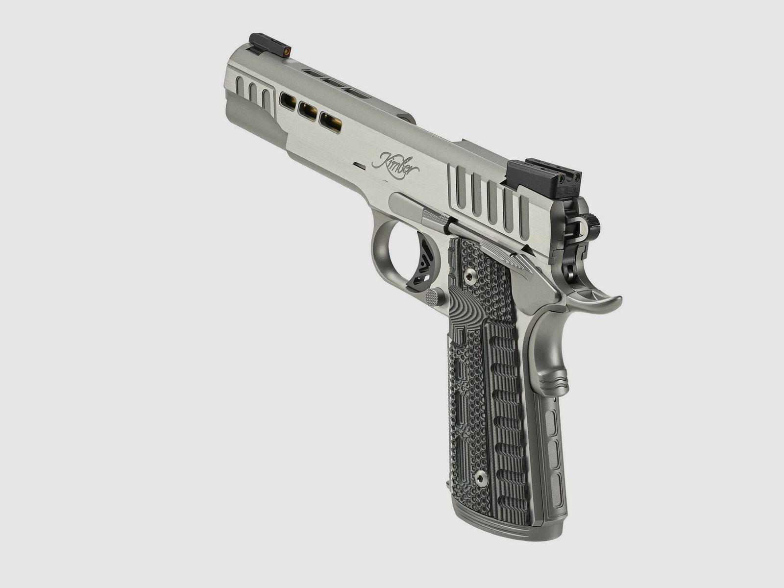 Semi-Automatic Pistol Kimber 1911 RAPID DAWN, Cal 45 ACP, image 10 of 15