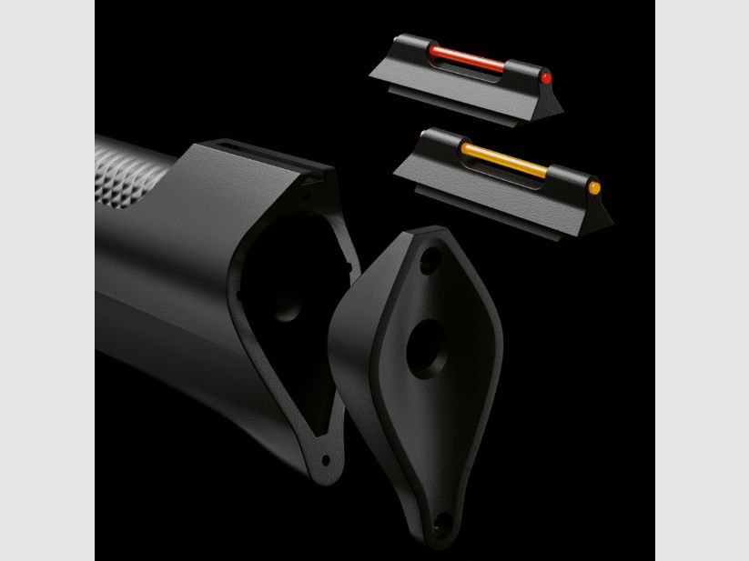 Carabina Stoeger RX20 sintética, imagen 4 de 5