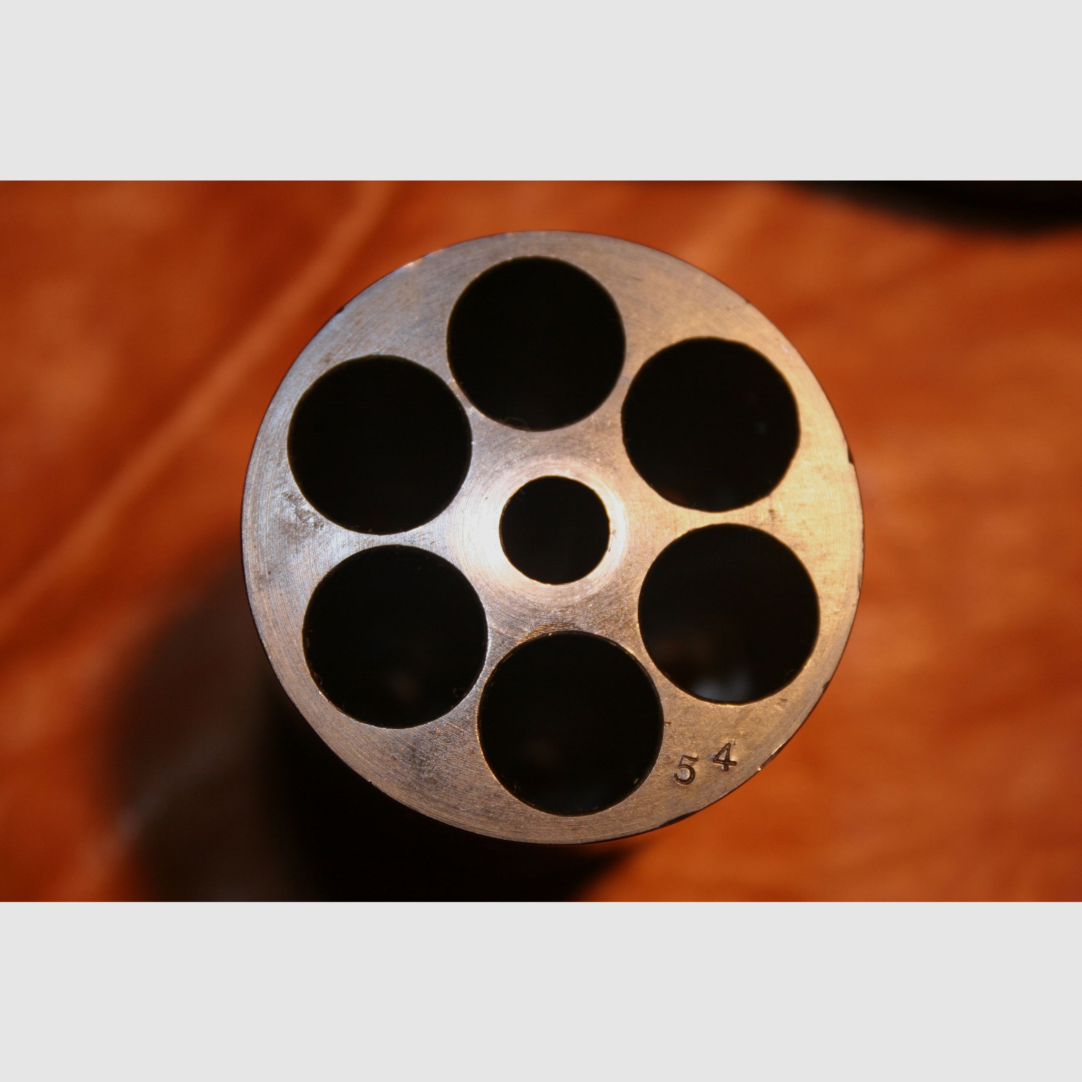 VL-Revolver Remington 1858 Army Cal. 44 (BP)