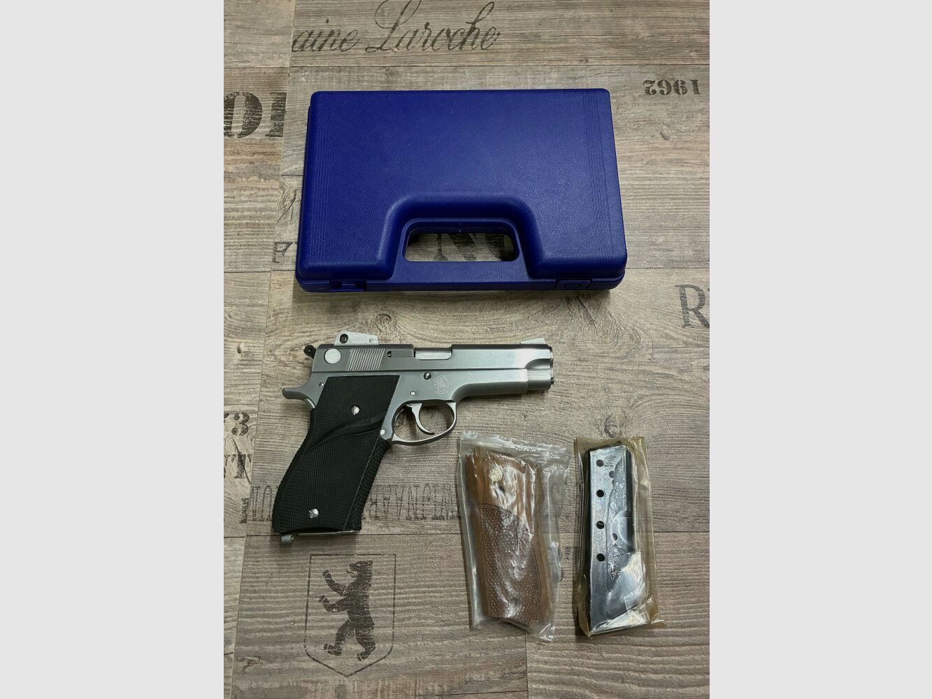 Smith & Wesson Mod. 639, Bild 5 von 5