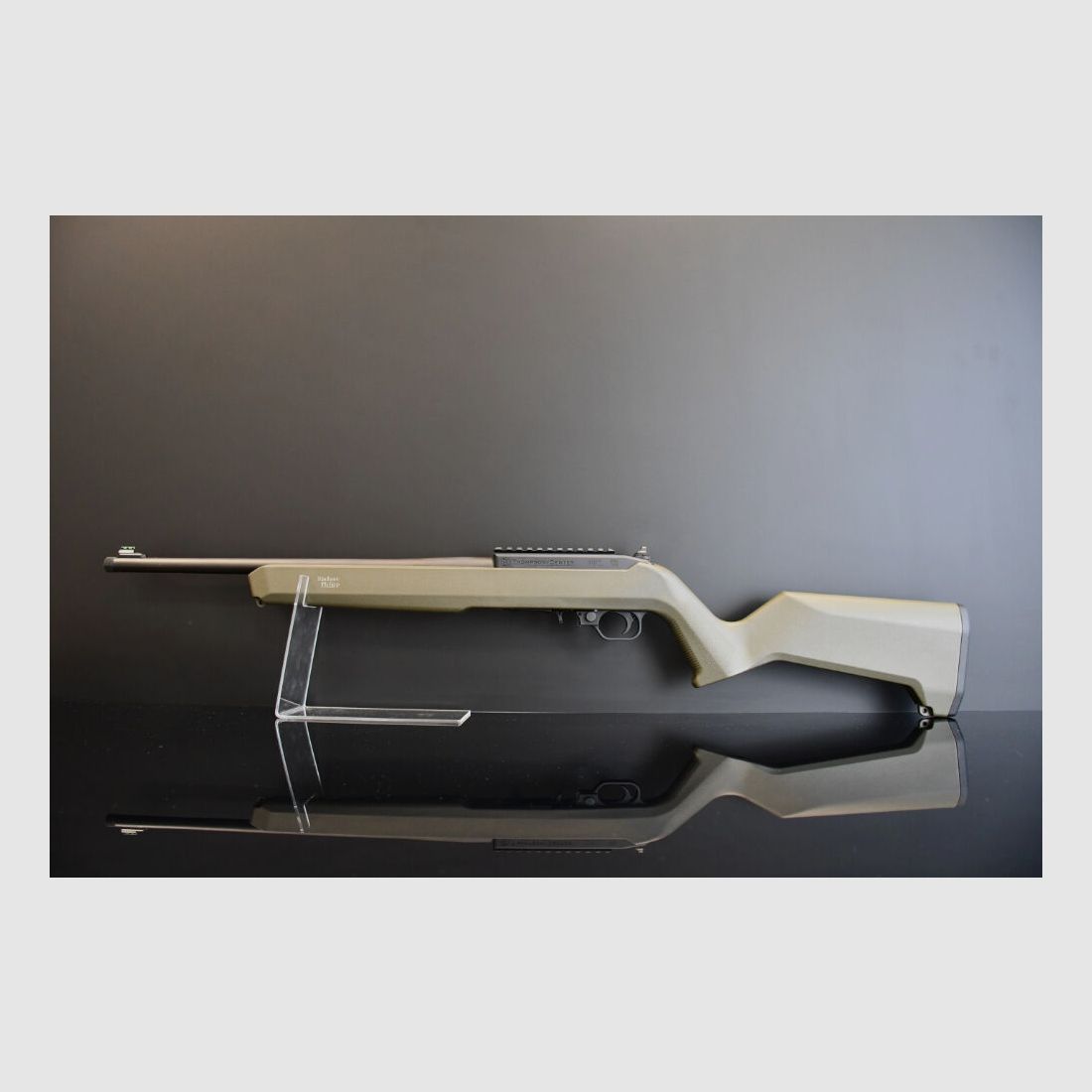 Thompson Center T/CR22 Olive - Ruger Alternative im Abverkauf