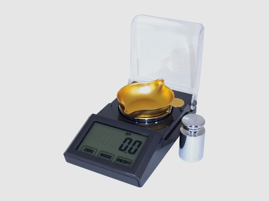 ELEKTRONISCHE WAAGE 1500GR