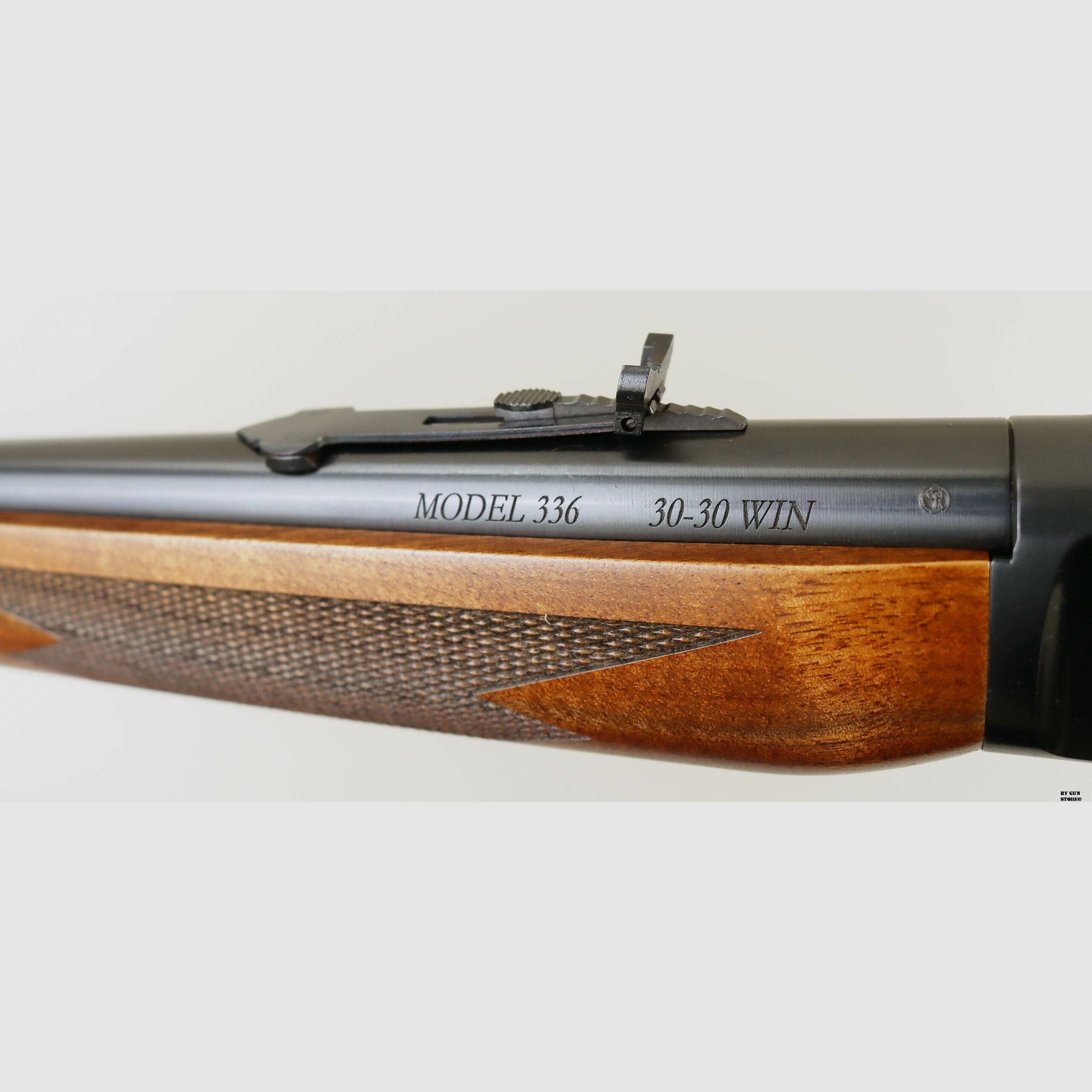 Marlin mod. 336 Gewehr mit Unterhebel, Kal. 30-30 Winchester, Bild 6 von 11
