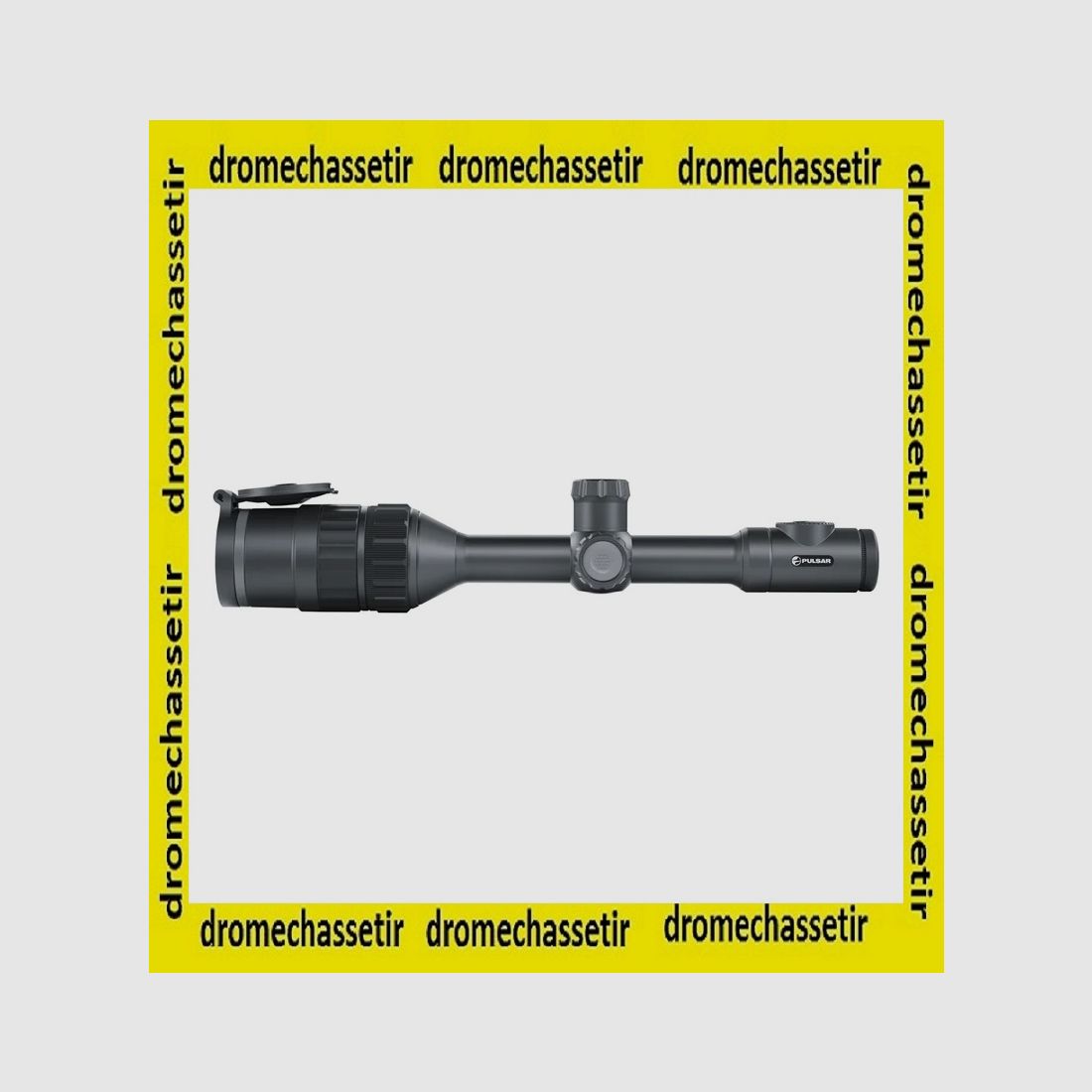 Infrarot-Zielfernrohr Pulsar DIGEX C50 WIFI MIT X940S IR, Bild 4 von 5