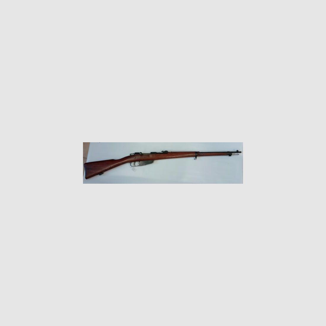 Carcano Mod. 1891-41, Kal. 6,5x52