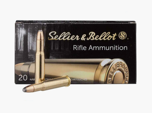 Sellier&Bellot – 30-30 WIN. / SP – 150 GRS