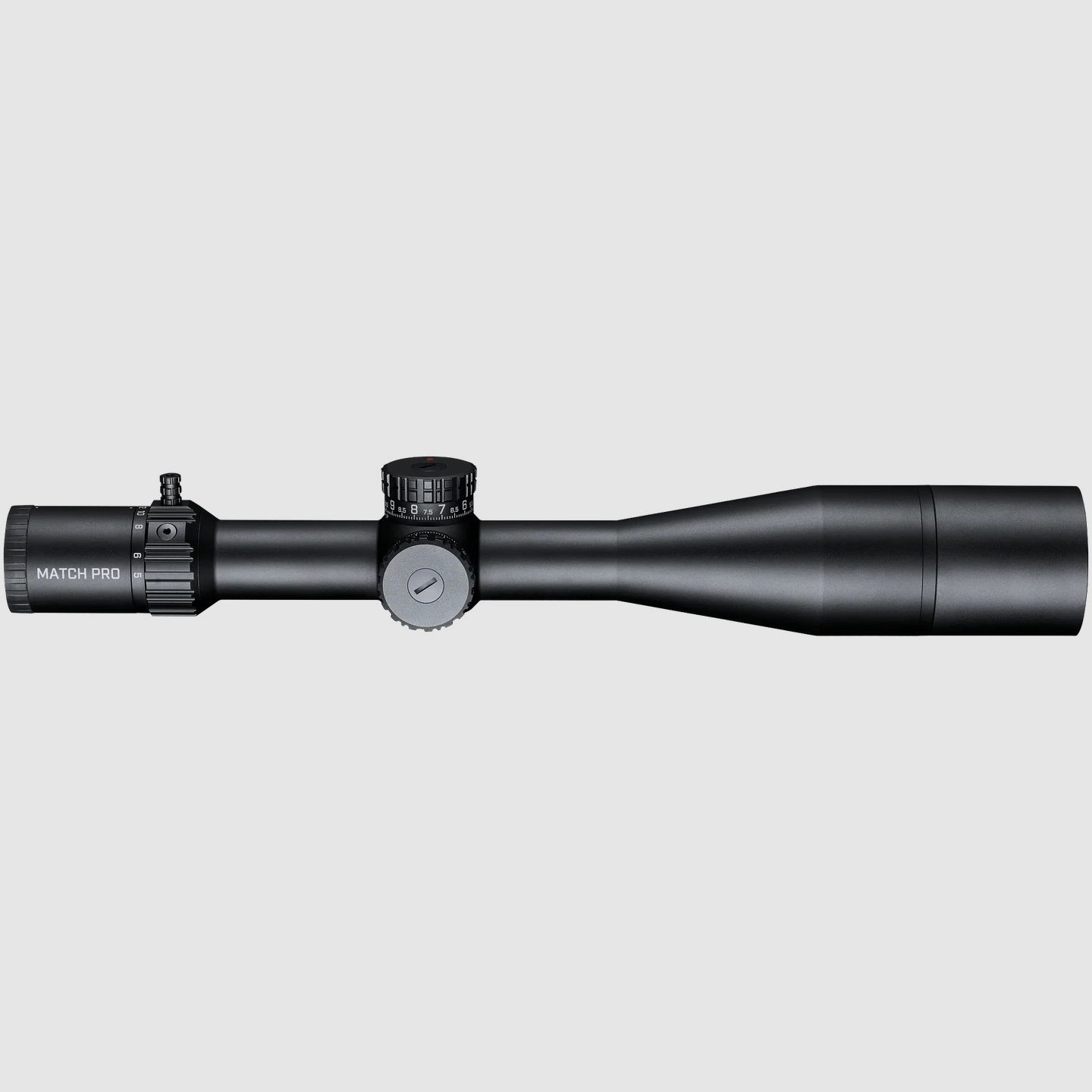 Bushnell Match Pro ED 5-30x56 lunette de tir – réticule G5i FFP – MRAD