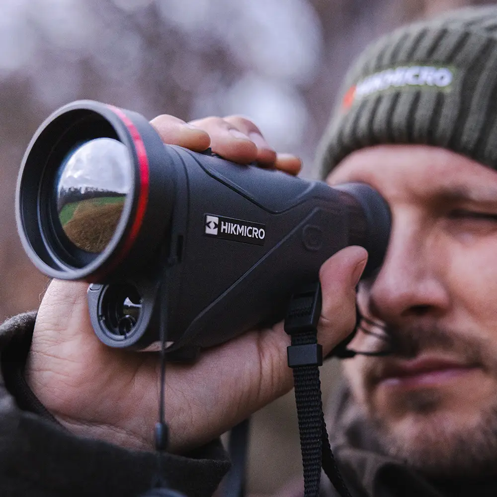 Monokular Wärmebild mit Entfernungsmesser Condor CQ35L 2.0 HIKMICRO, Bild 7 von 7