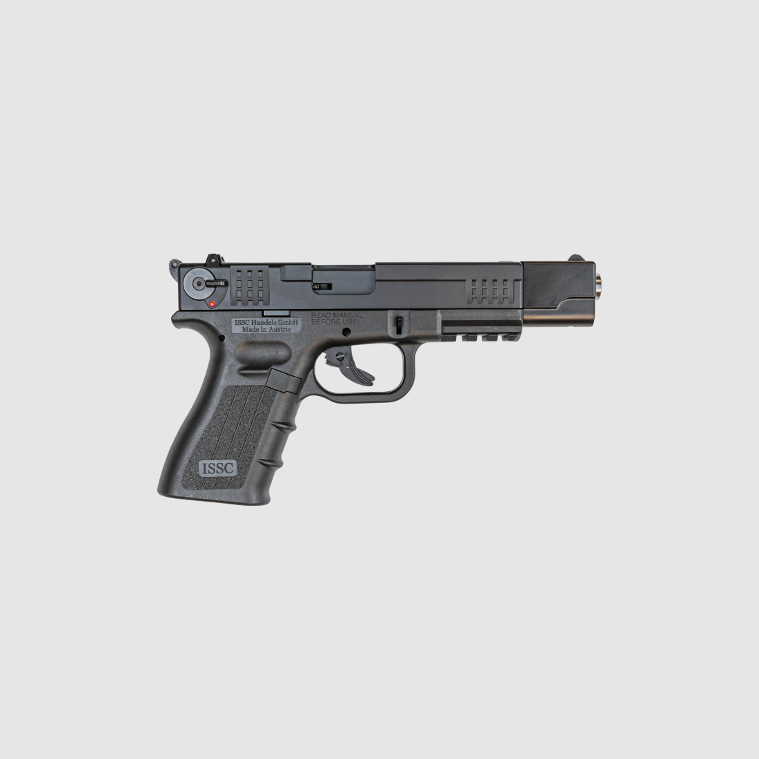Pistolet ISSC M22 Target black Gen:2 kal.22lr, zdjęcie 1 z 2