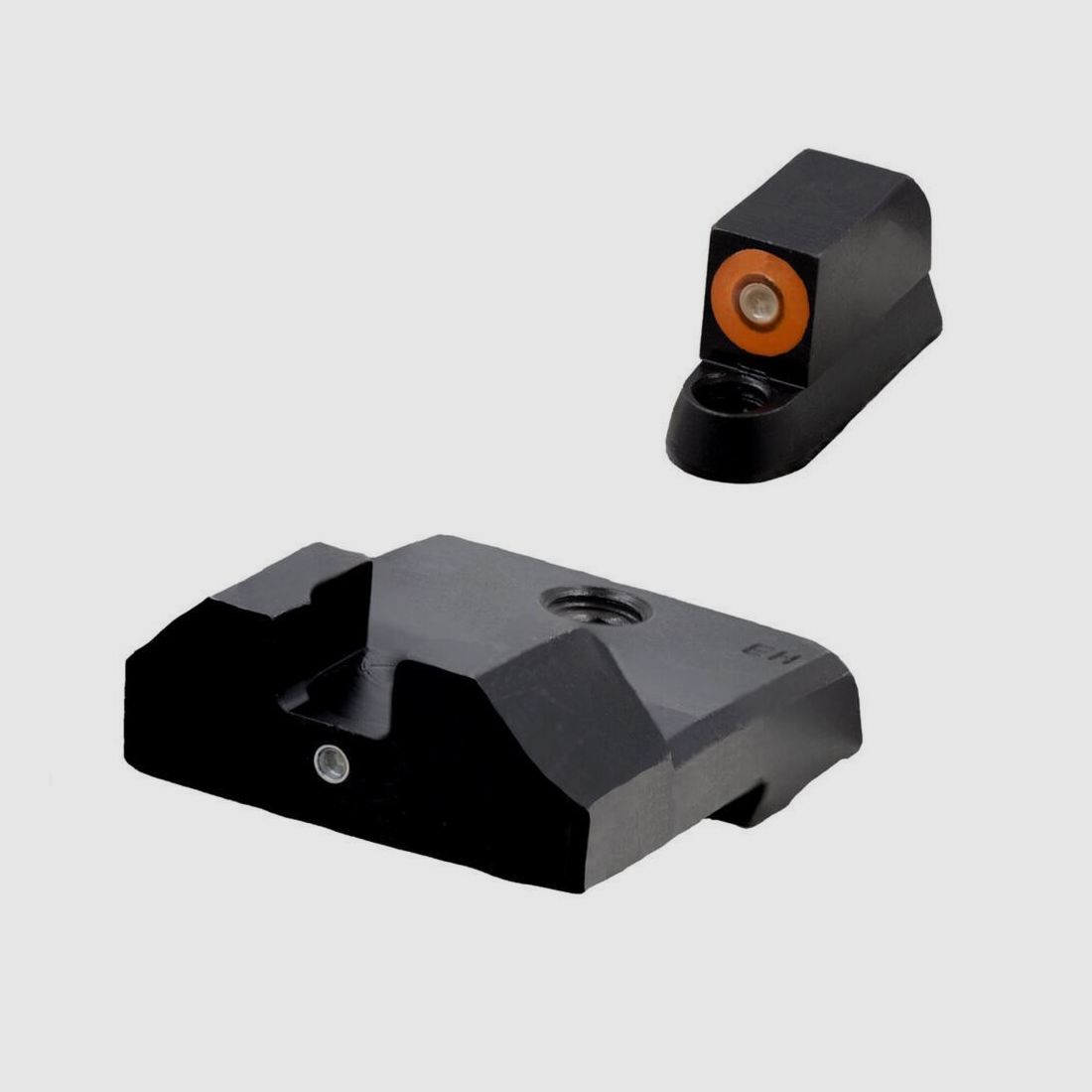 Zestaw celowników XS Sights N-F8 pomarańczowy CZ P10