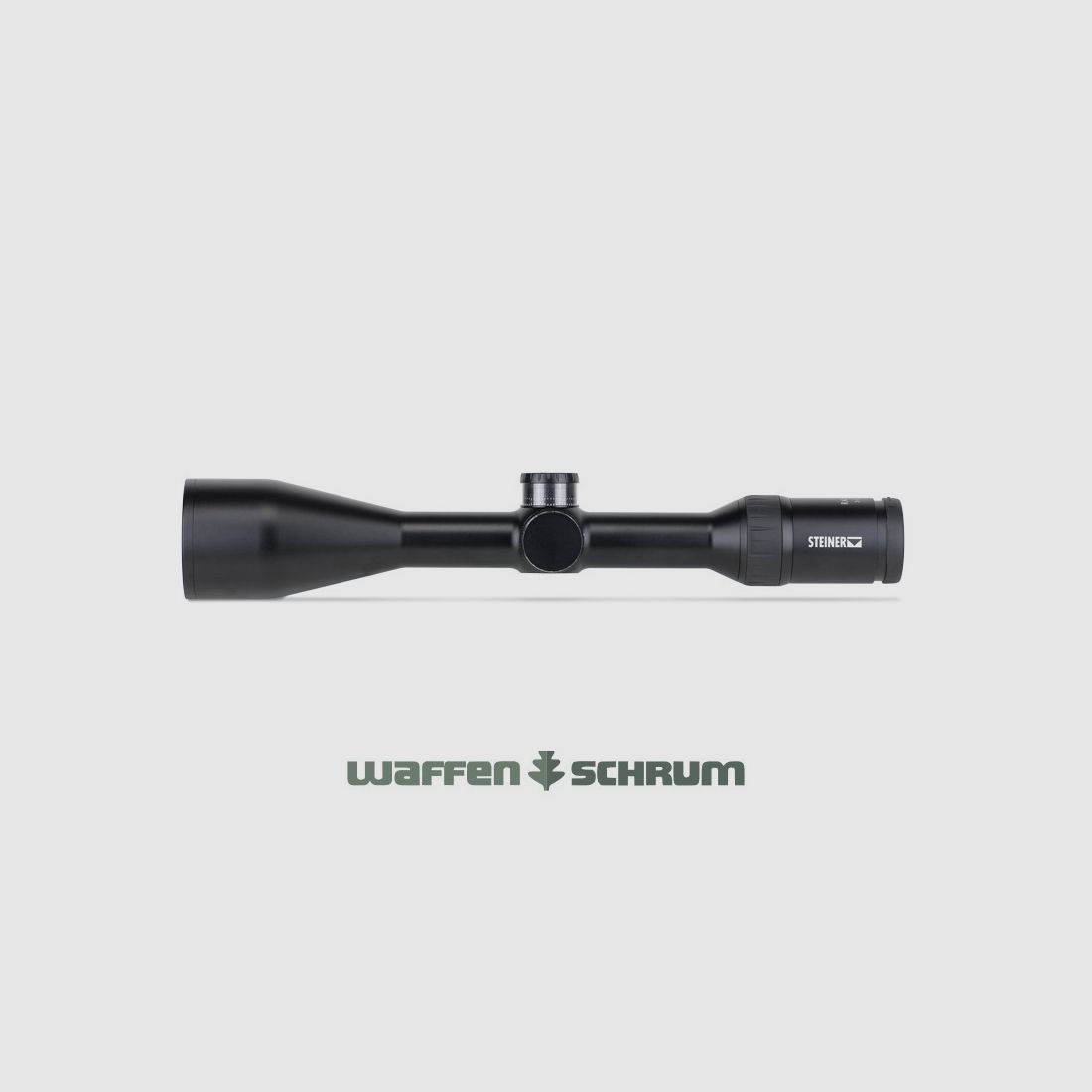 Steiner Ranger 8 - 3-24x56  ohne Schiene Ballistic Turret