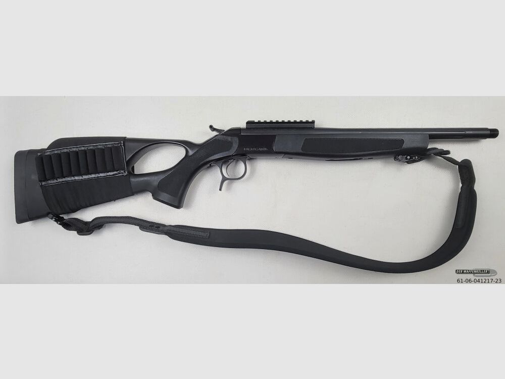 Bergara BA13 Take Down