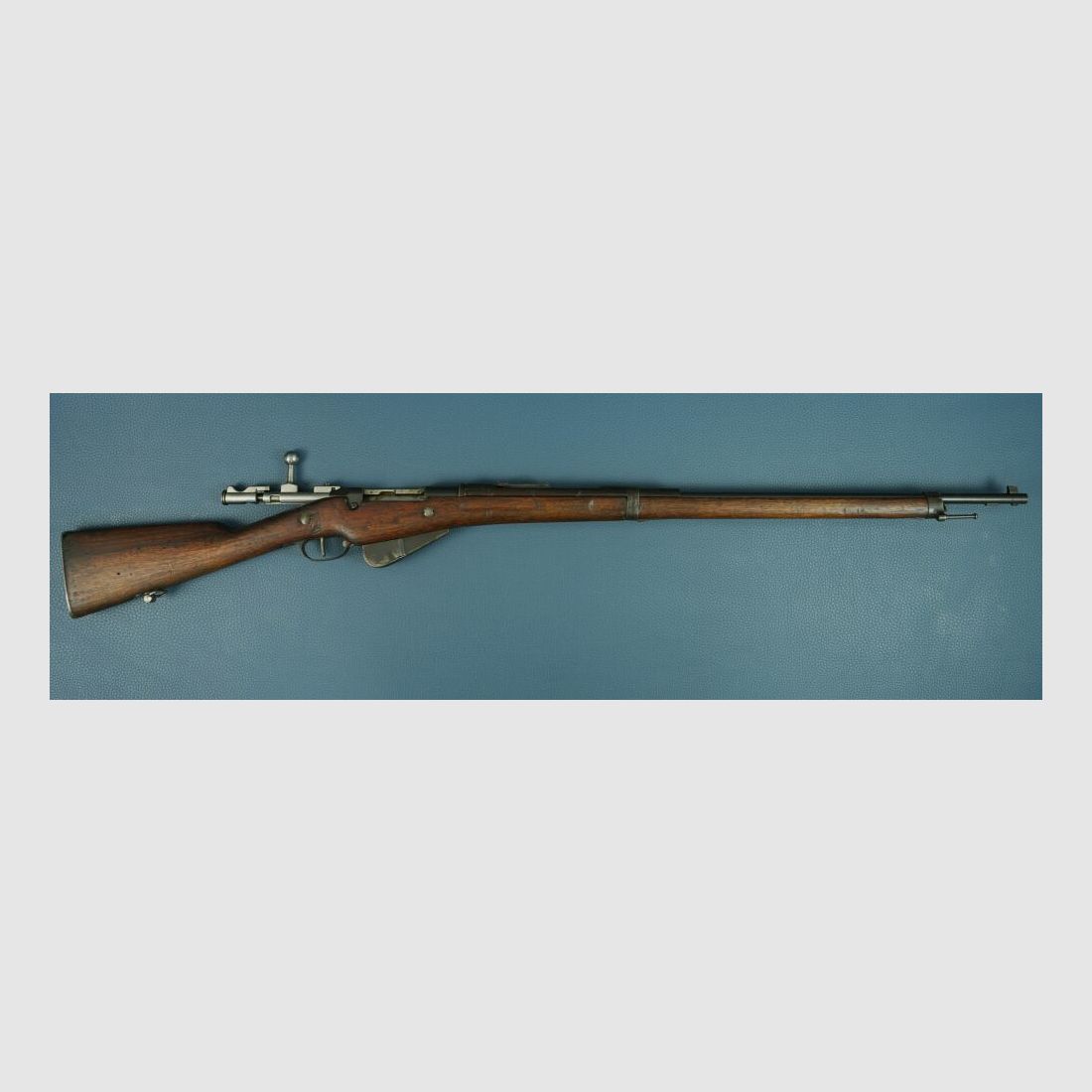 Fusil St. Etienne Mle M16 Berthier 8x51R Lebel