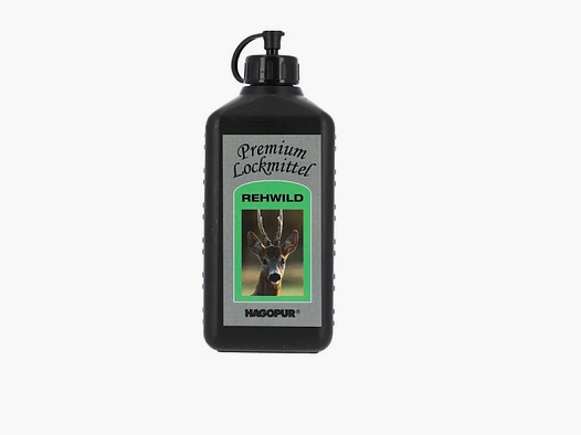 Hagopur Premium Lockmittel für Rehe 500 ml