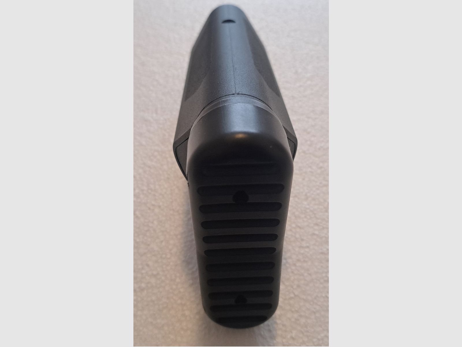AR-15 / M4 Carbine Schubschaft mit Staufach Schwarz Mil-Spec, Bild 3 von 3
