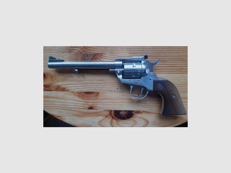 Ruger SINGLE-SIX Stainless, Kal. .22lr