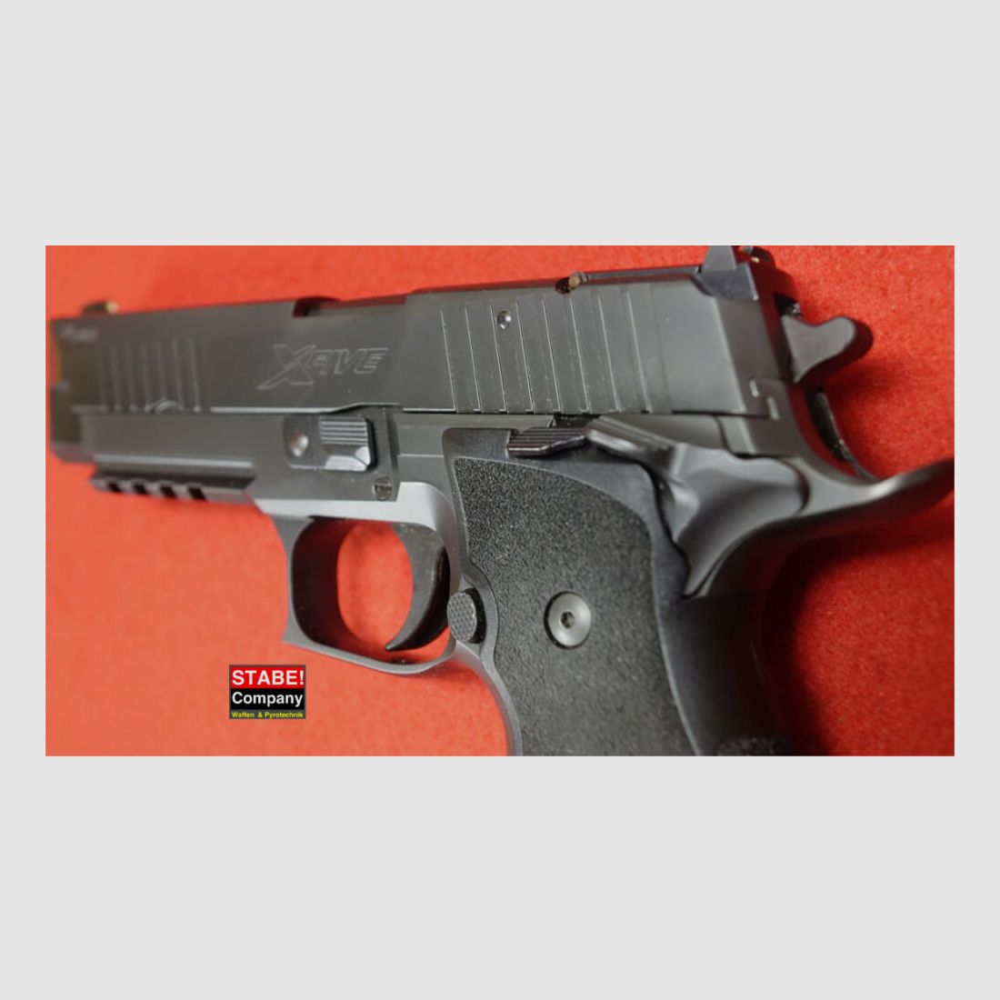 Sig Sauer X-Five Special Operation Single Action Only