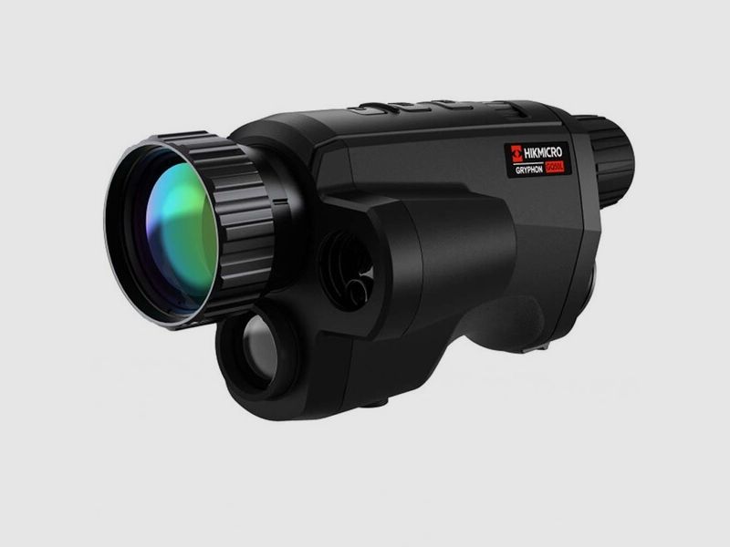 HIKMICRO Gryphon GQ50L - das Beste aus 2 Welten