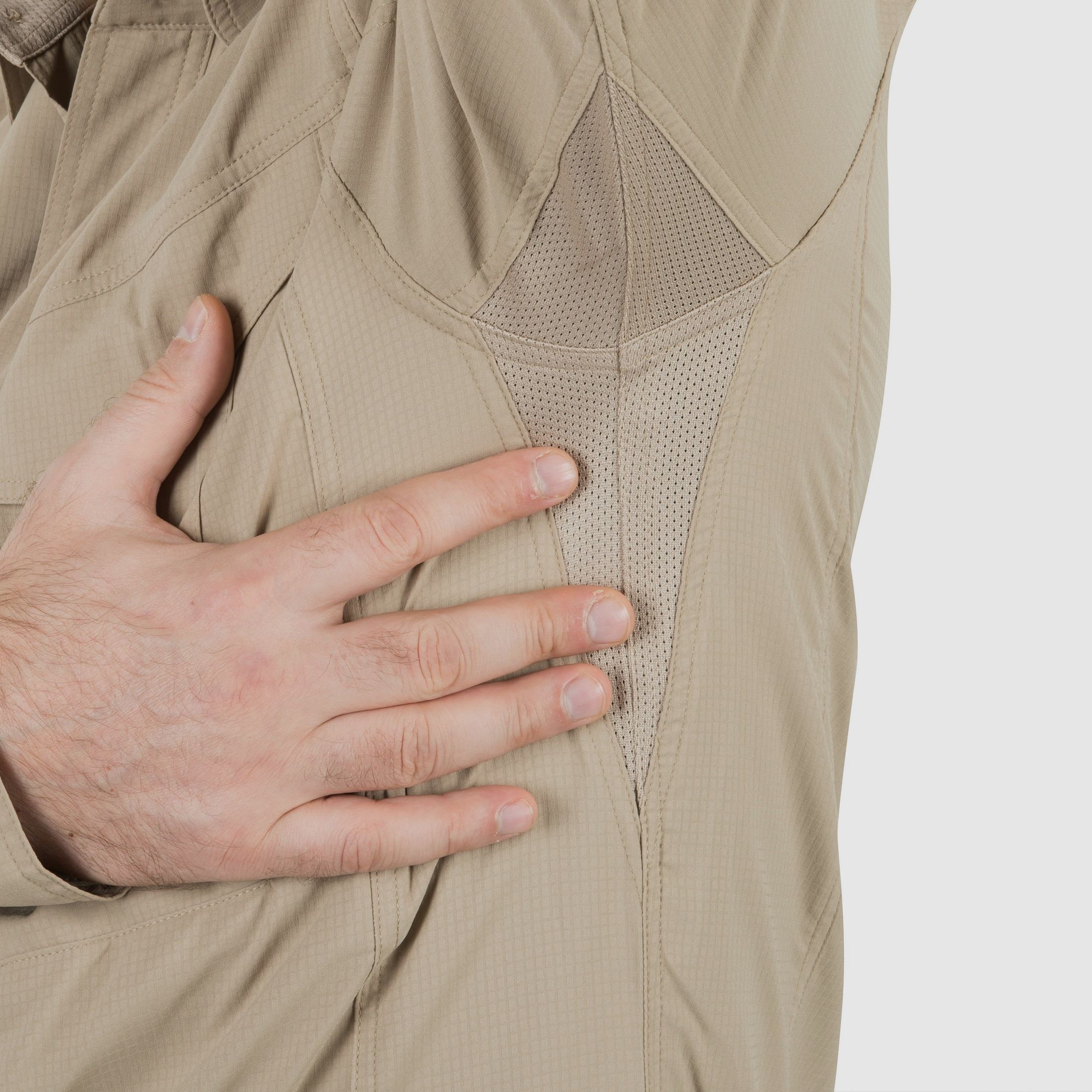 HELIKON-TEX DEFENDER Mk2 TROPICAL SHIRT DARK OLIVE