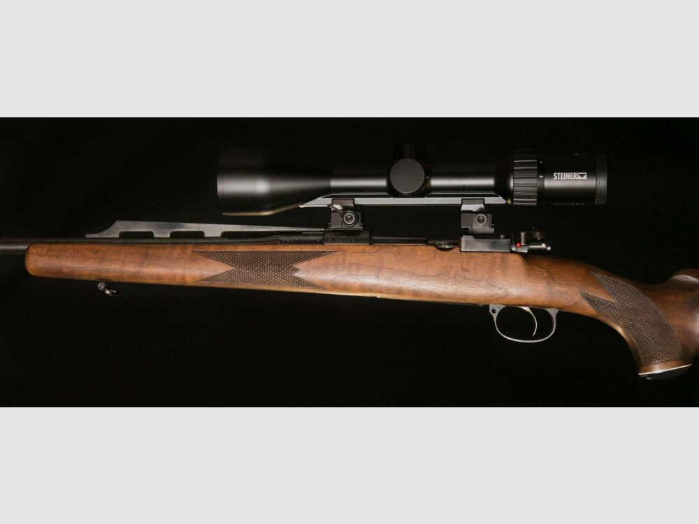 Ulubiony Mauser 98 98